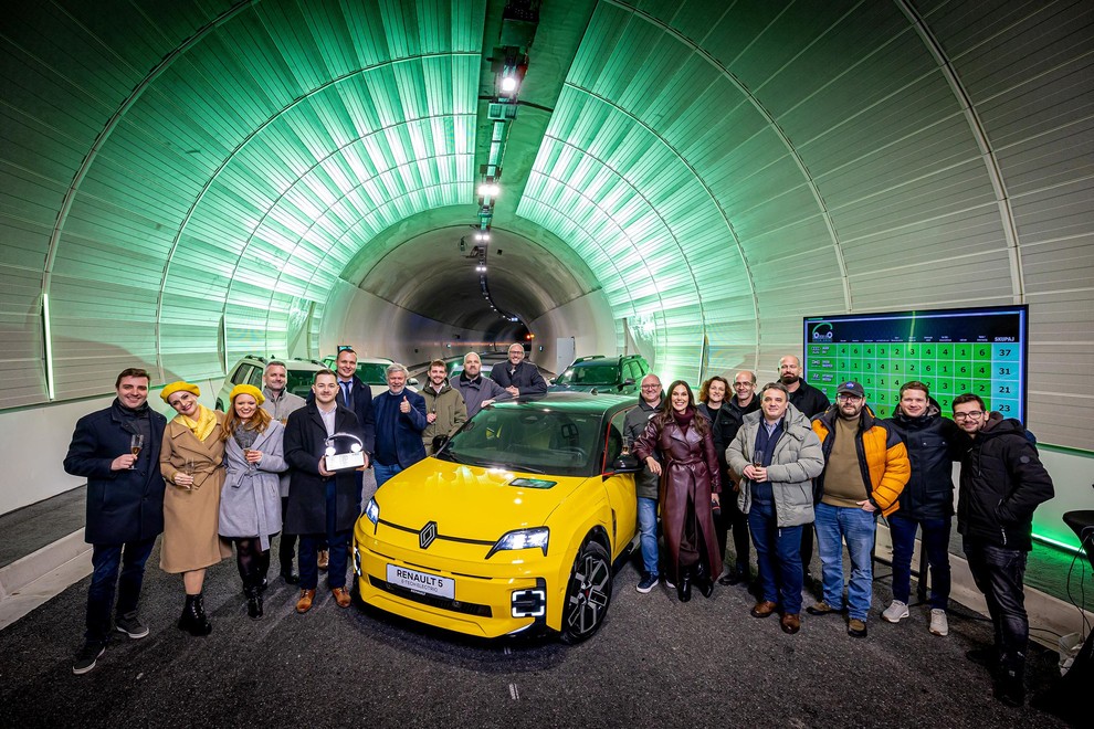 Slovenski avto leta 2026 - razglasitev