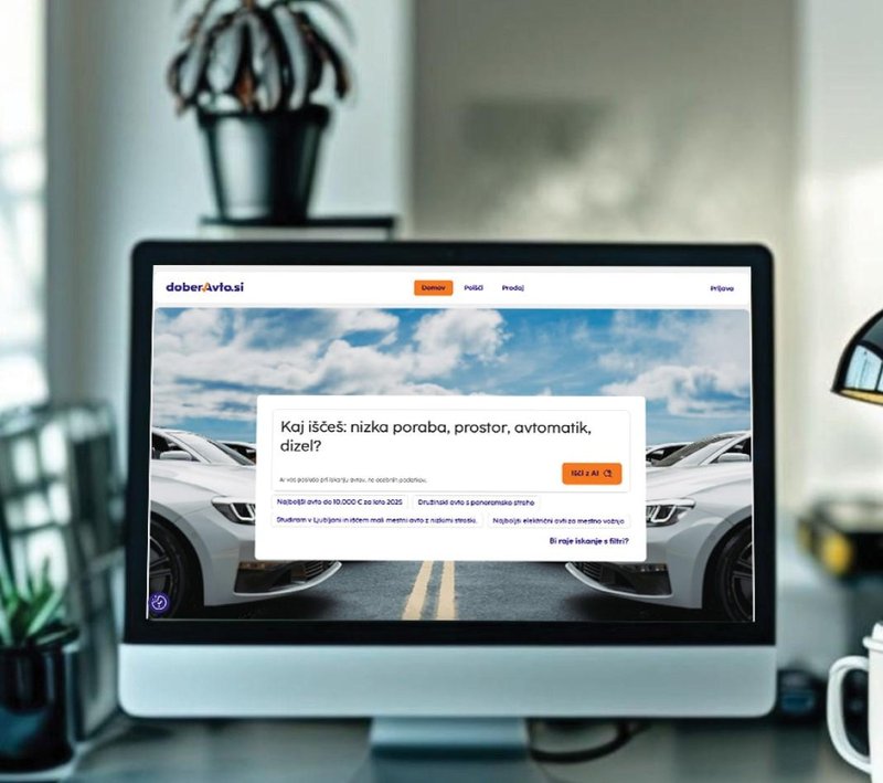 Novo leto, nove odločitve: zakaj avto ne bi smel biti impulziven nakup