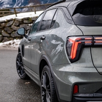 Test: Lynk & Co 01 - Bolj električen in bolj minimalističen