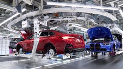 Visoki bavarski popusti na kitajski avtomobilski tržnici