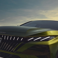 Prenova: Peugeot 408 - osvežitev francoskega posebneža