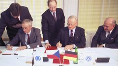 Pri tej znamki bodo letos pogosto odpirali penino, oziroma bolj verjetno sodčke piva