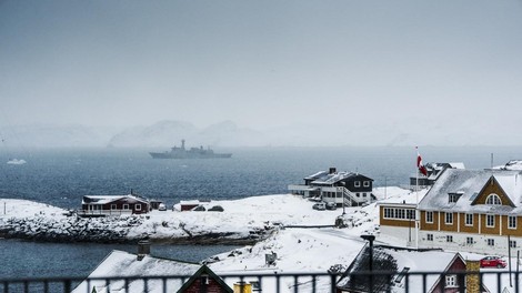 Kako lahko situacija na Grenlandiji vpliva na avtomobilsko industrijo? Precej slabo ...