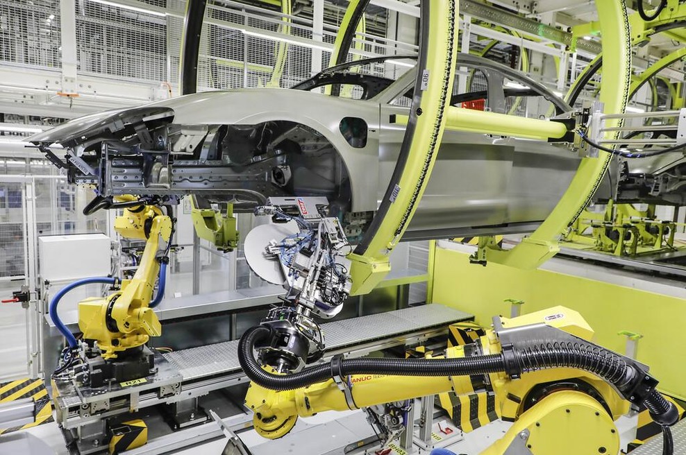 Porsche povsem ustavil proizvodnjo tega modela. Razlog pa ... (foto: Porsche)