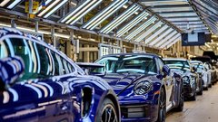 Prodaja avtomobilov nemške prestižne znamke se je na Kitajskem skrčila za četrtino