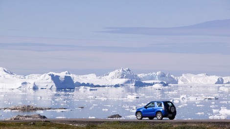 Grenladija: zelo majhen in zelo poseben avtomobilski trg