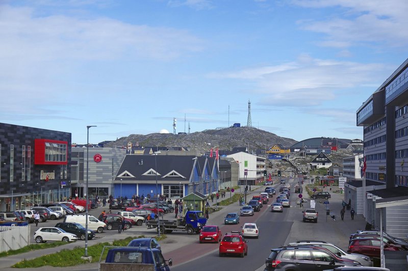 Grenladija: zelo majhen in zelo poseben avtomobilski trg