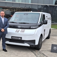 »Zdrs prodaje lahkih gospodarskih vozil ni slovenska posebnost«