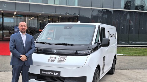 »Zdrs prodaje lahkih gospodarskih vozil ni slovenska posebnost«