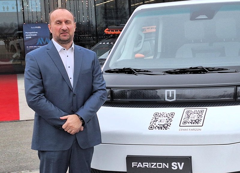 »Zdrs prodaje lahkih gospodarskih vozil ni slovenska posebnost«