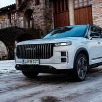 Test: Jaecoo 7 SHS - Tisti zanimiv SUV iz jumbo plakatov