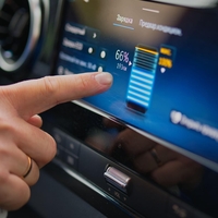 Mraz dobesedno ubija baterije električnih avtomobilov