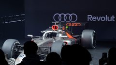 Audi R26 formula 1
