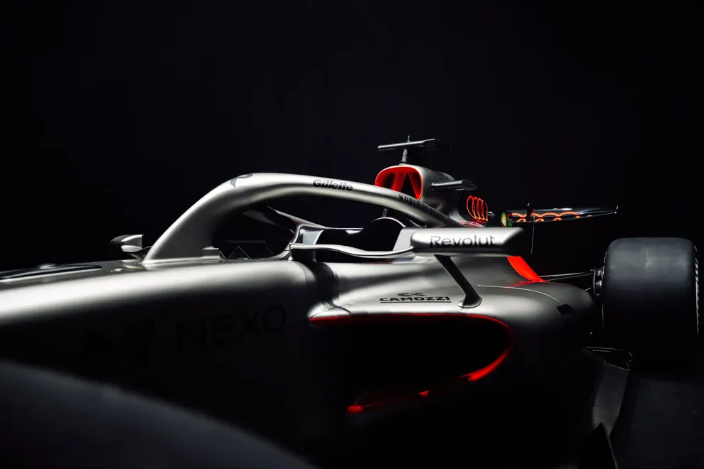 Audi R26 formula 1