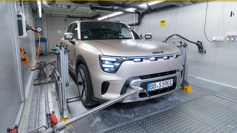 Mraz dobesedno ubija baterije električnih avtomobilov