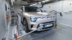 Mraz dobesedno ubija baterije električnih avtomobilov