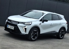 Novo v Sloveniji:  Mitsubishi Grandis – Japonsko poustvarjanje po francoskih notah