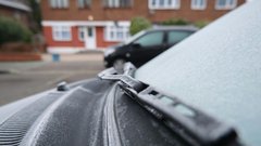 Revolucionarna novost odpravlja nevšečnosti z zamrznjenimi stekli