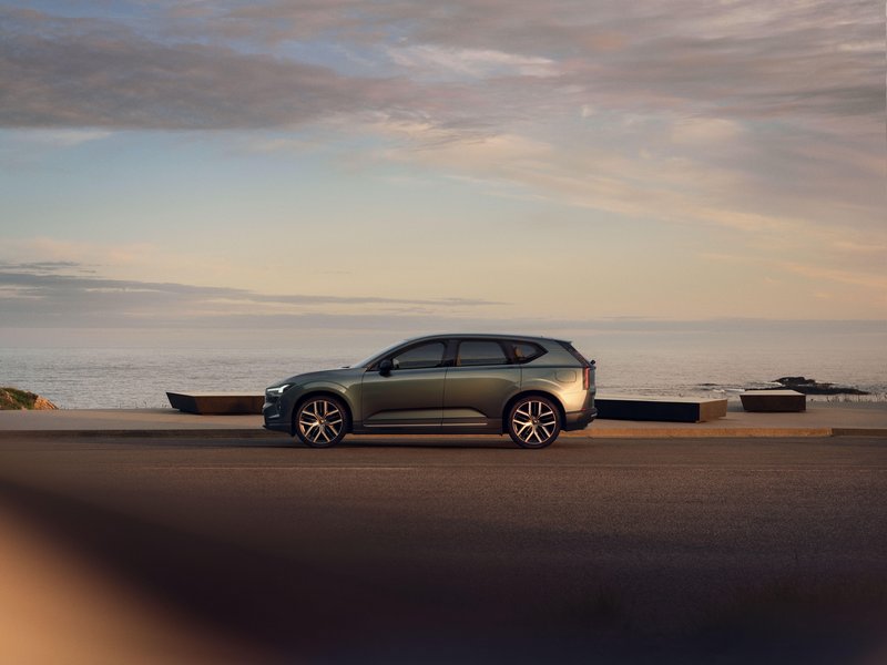 Volvo ES60