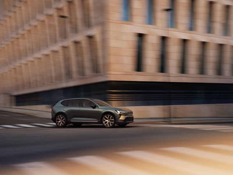 Volvo ES60