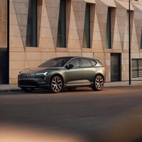 Novo: Volvo EX60 - švedska električna revolucija