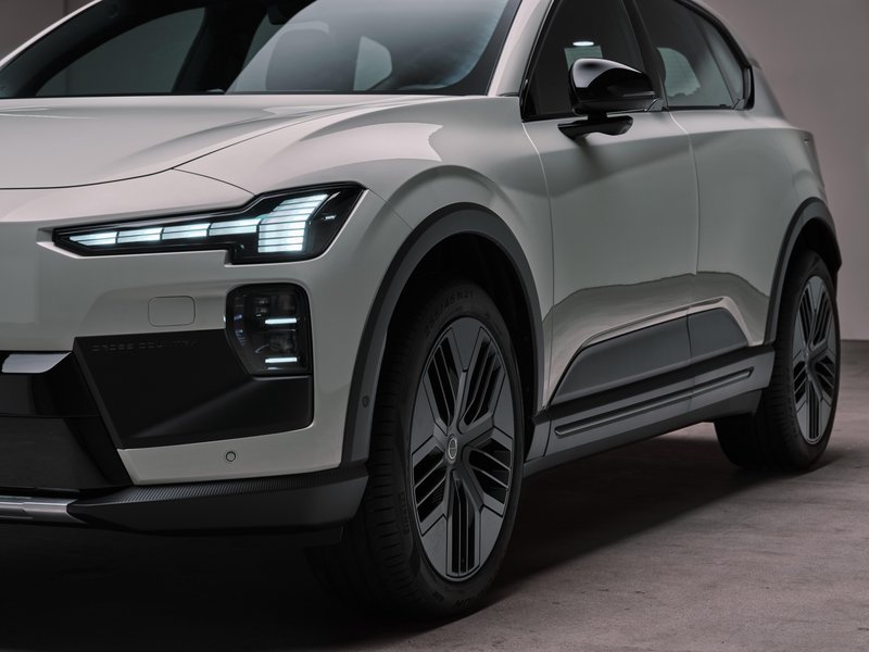 Volvo ES60
