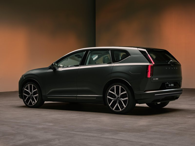 Volvo ES60