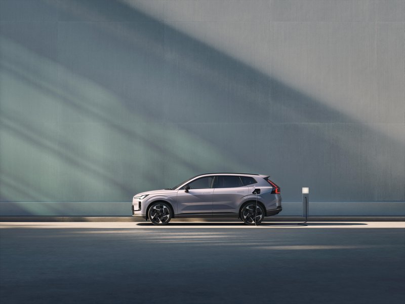Volvo ES60