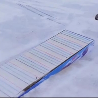 Tudi rekord v skoku na ledeni rampi je zdaj kitajski