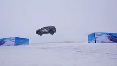 Tudi rekord v skoku na ledeni rampi je zdaj kitajski