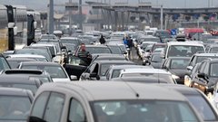 Slovenski avtomobili se starajo,  a so še vedno mlajši od evropskega povprečja