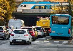 Slovenski vozni park je vse starejši,  a v nekaterih evropskih državah je še precej slabše