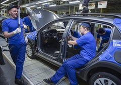 Azijski avtomobilski tiger se ne bo vrnil v svojo nekdanjo rusko tovarno