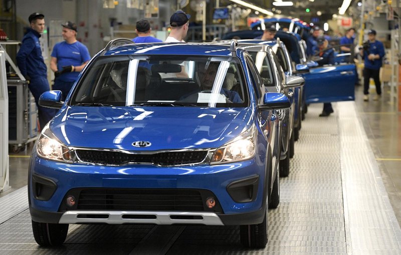 Azijski avtomobilski tiger se ne bo vrnil v svojo nekdanjo rusko tovarno