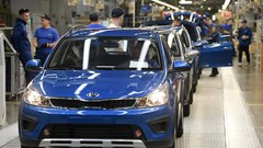 Azijski avtomobilski tiger se ne bo vrnil v svojo nekdanjo rusko tovarno