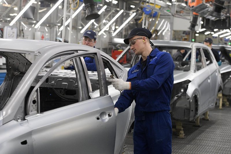 Azijski avtomobilski tiger se ne bo vrnil v svojo nekdanjo rusko tovarno