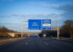 Tiha rešitev, glasen problem: čudežna avtocesta po le nekaj letih dobesedno razpada