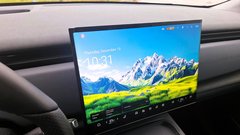 Test: Voyah Courage 2WD - Kitajski ustvarjalni pogum