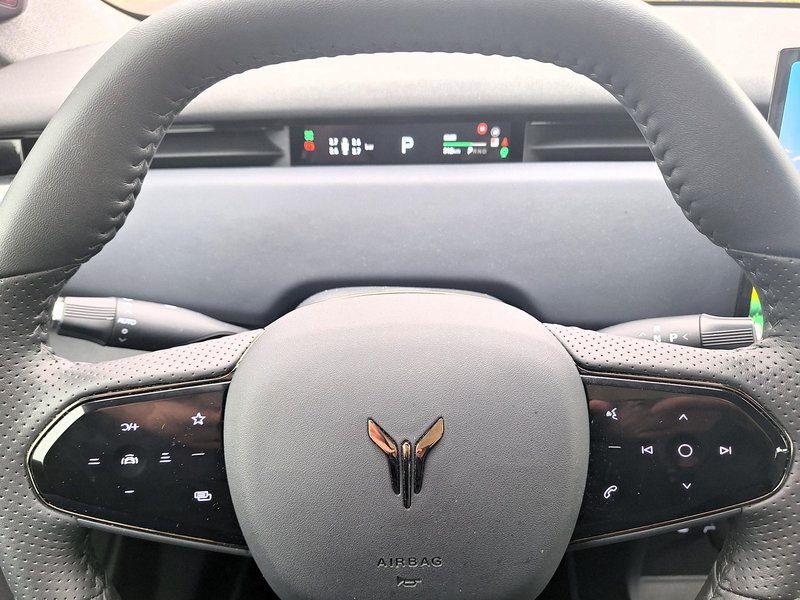 Test: Voyah Courage 2WD - Kitajski ustvarjalni pogum