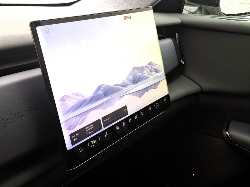 Test: Voyah Courage 2WD - Kitajski ustvarjalni pogum