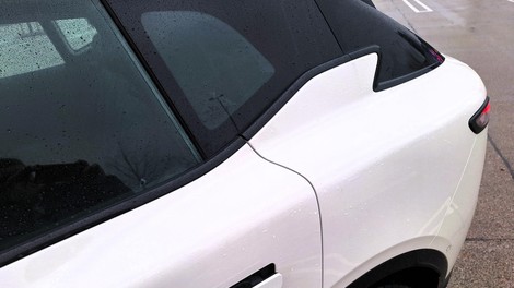 Test: Voyah Courage 2WD - Kitajski ustvarjalni pogum