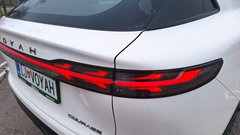 Test: Voyah Courage 2WD - Kitajski ustvarjalni pogum