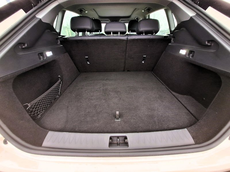 Test: Voyah Courage 2WD - Kitajski ustvarjalni pogum