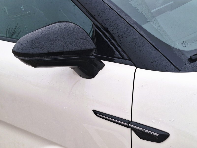 Test: Voyah Courage 2WD - Kitajski ustvarjalni pogum