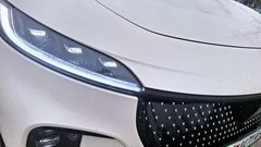 Test: Voyah Courage 2WD - Kitajski ustvarjalni pogum