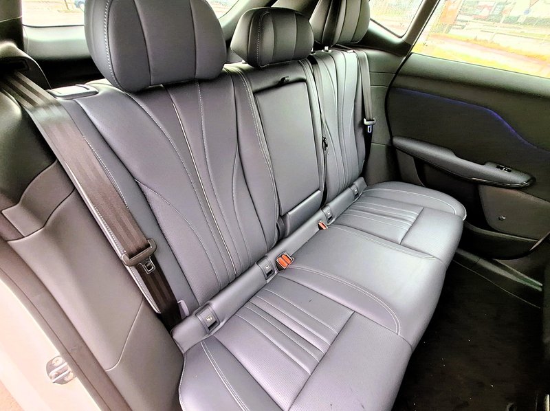 Test: Voyah Courage 2WD - Kitajski ustvarjalni pogum