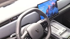 Test: Voyah Courage 2WD - Kitajski ustvarjalni pogum