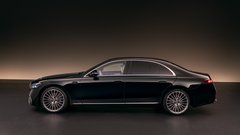 Prenova - Mercedes-Benz razred S