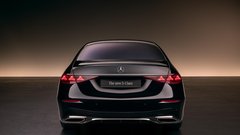 Prenova - Mercedes-Benz razred S