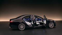 Prenova - Mercedes-Benz razred S